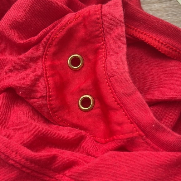 Club Monaco Sleeveless Blouse Sheer bottom | SIZE XS - Picture 4 of 10